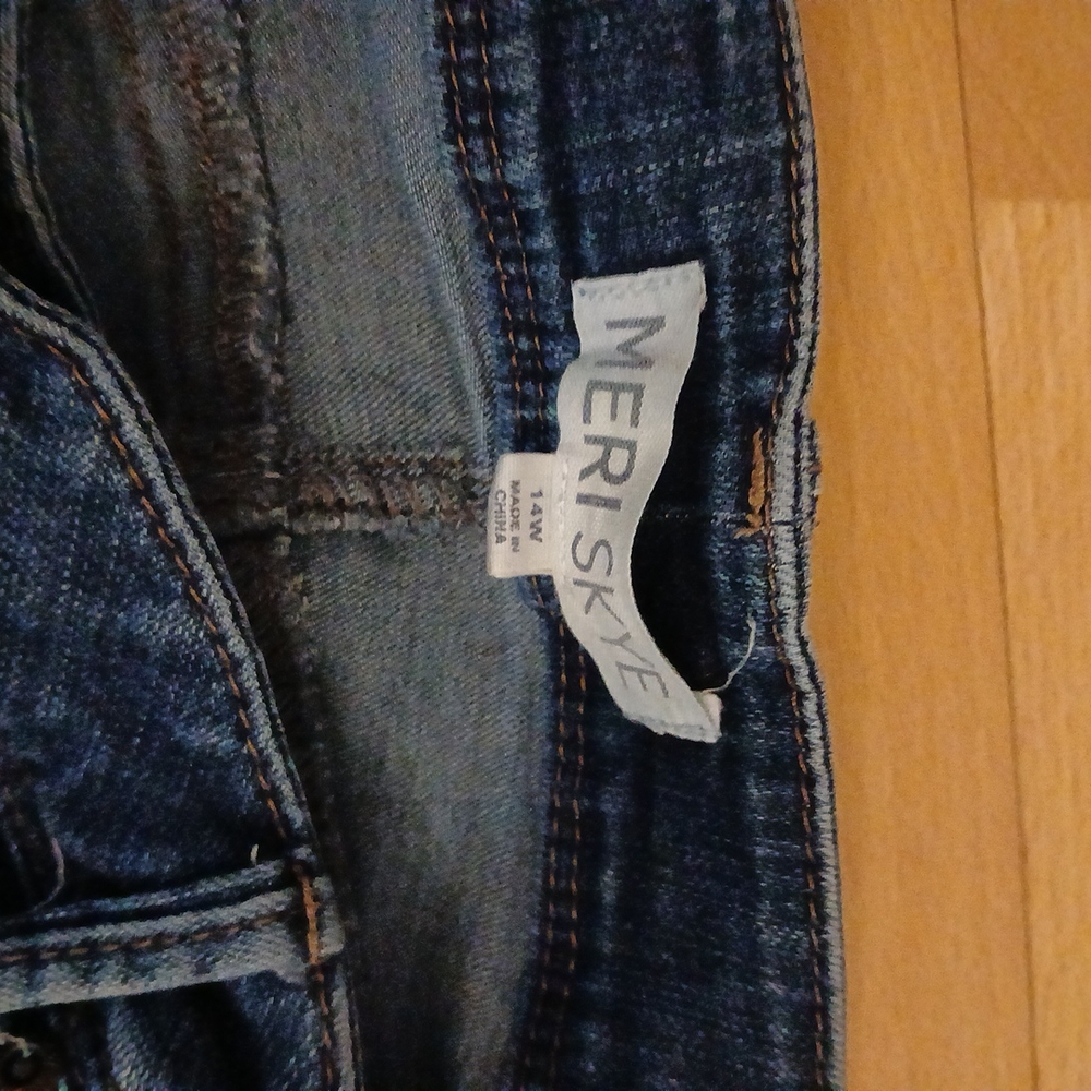 Meri Skye Women's Denim Jeans